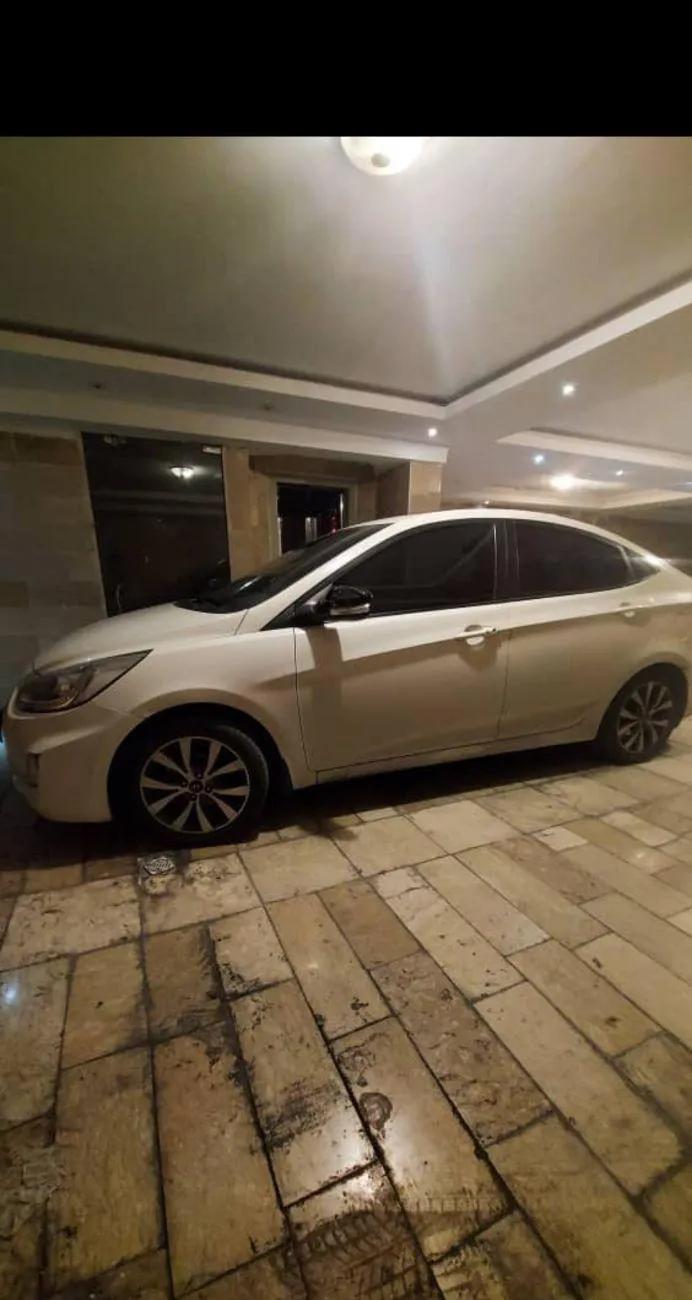 هیوندای اکسنت مونتاژ، مدل ۱۳۹۷