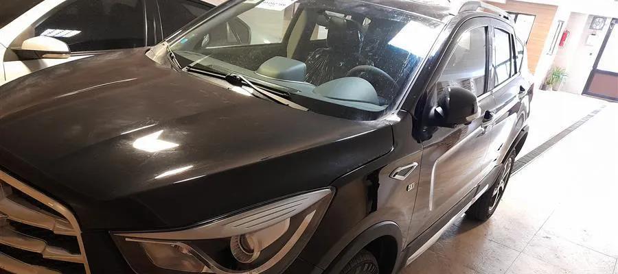 هایما 6سرعته S5