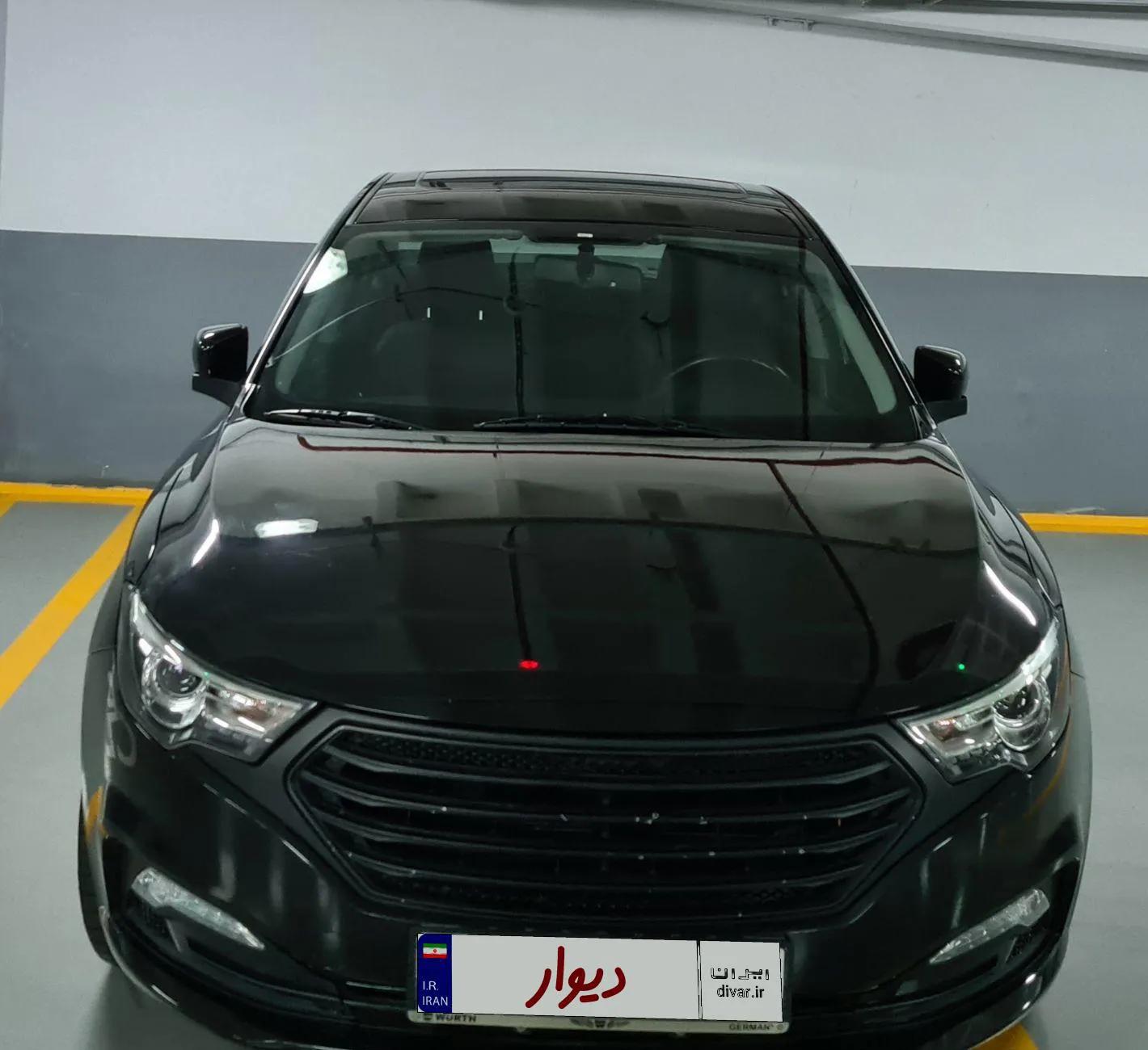 بسترن B30، مدل ۱۳۹۸ با  آپشن اضافه