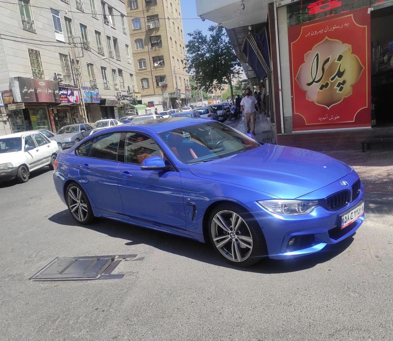 bmw428