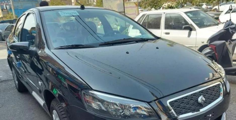 رانا پلاس پاناروما فول 1401 مشکی متالیک صفر