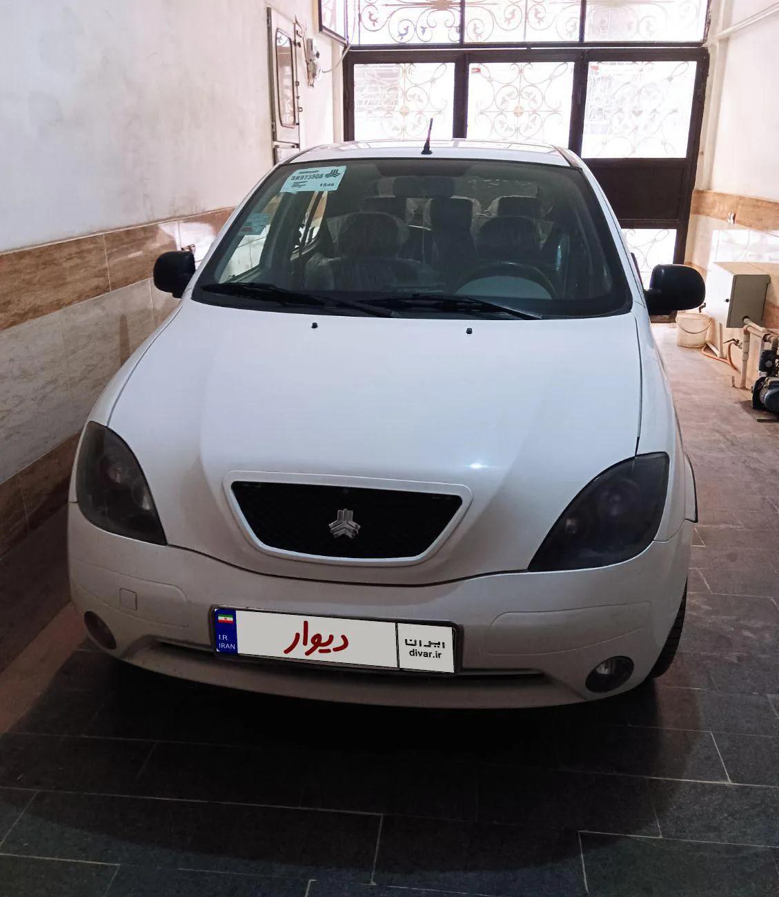 تیبا هاچبک EX، مدل ۱۳۹۸