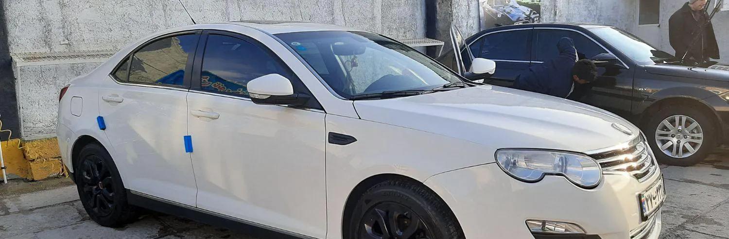 ام‌جی550 مدل۲۰۱۲ترخیص۲۰۱۳چابهار