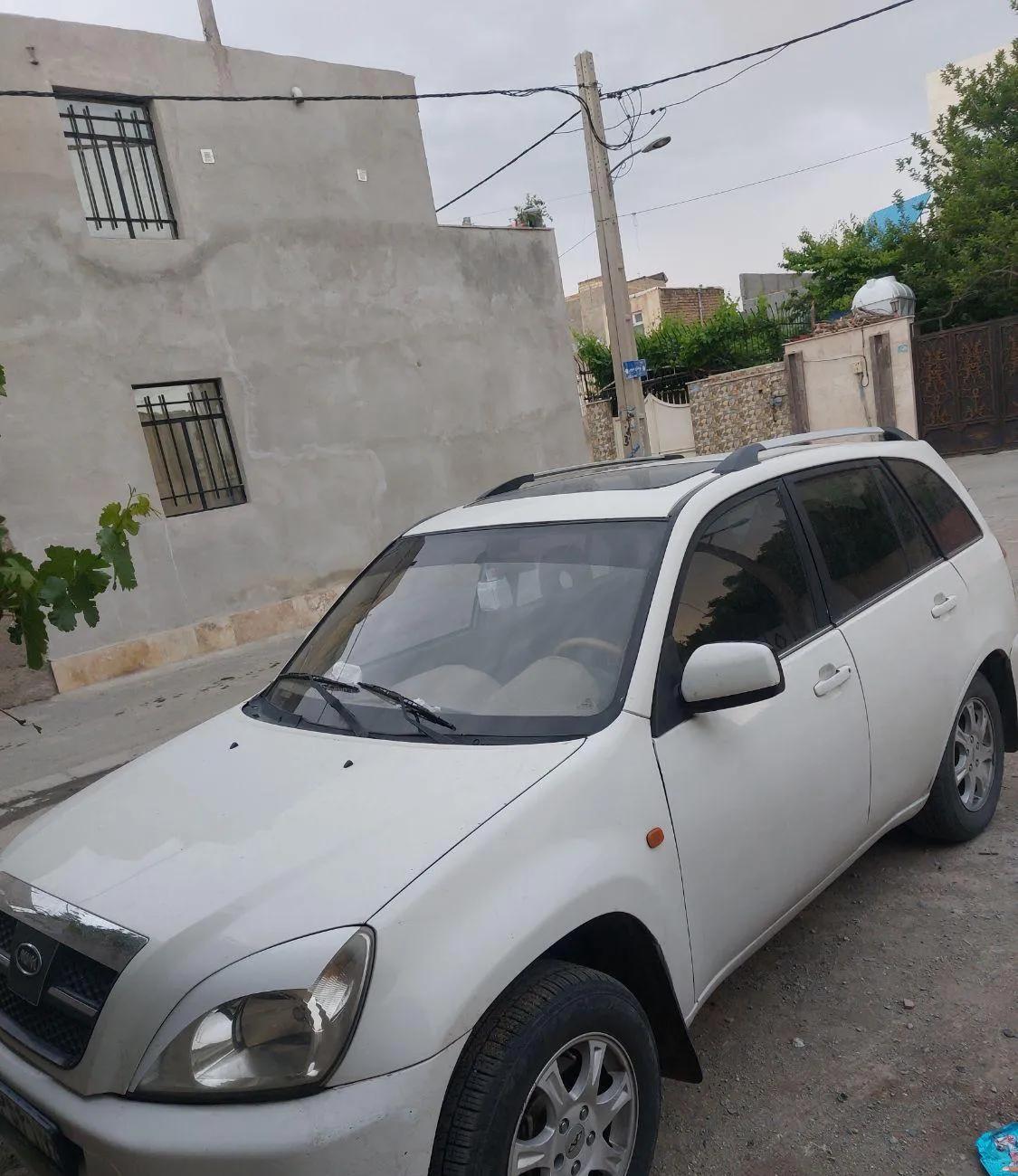ام‌وی‌ام X33 دنده‌ای، مدل ۱۳۹۳