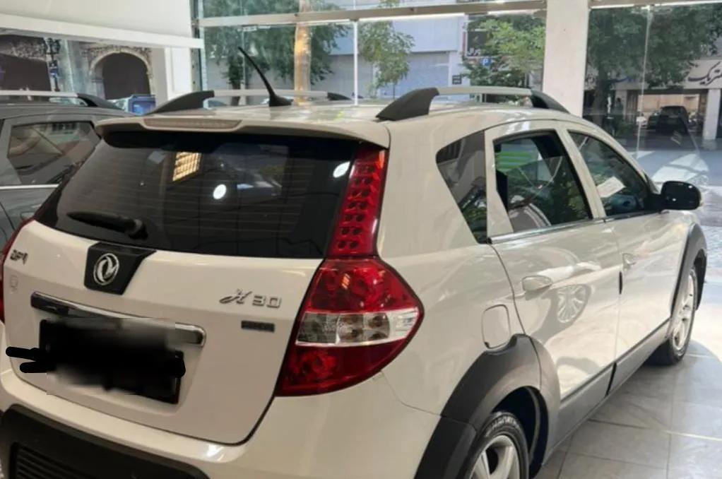 دانگ فنگ H30 کراس، مدل ۱۳۹۷