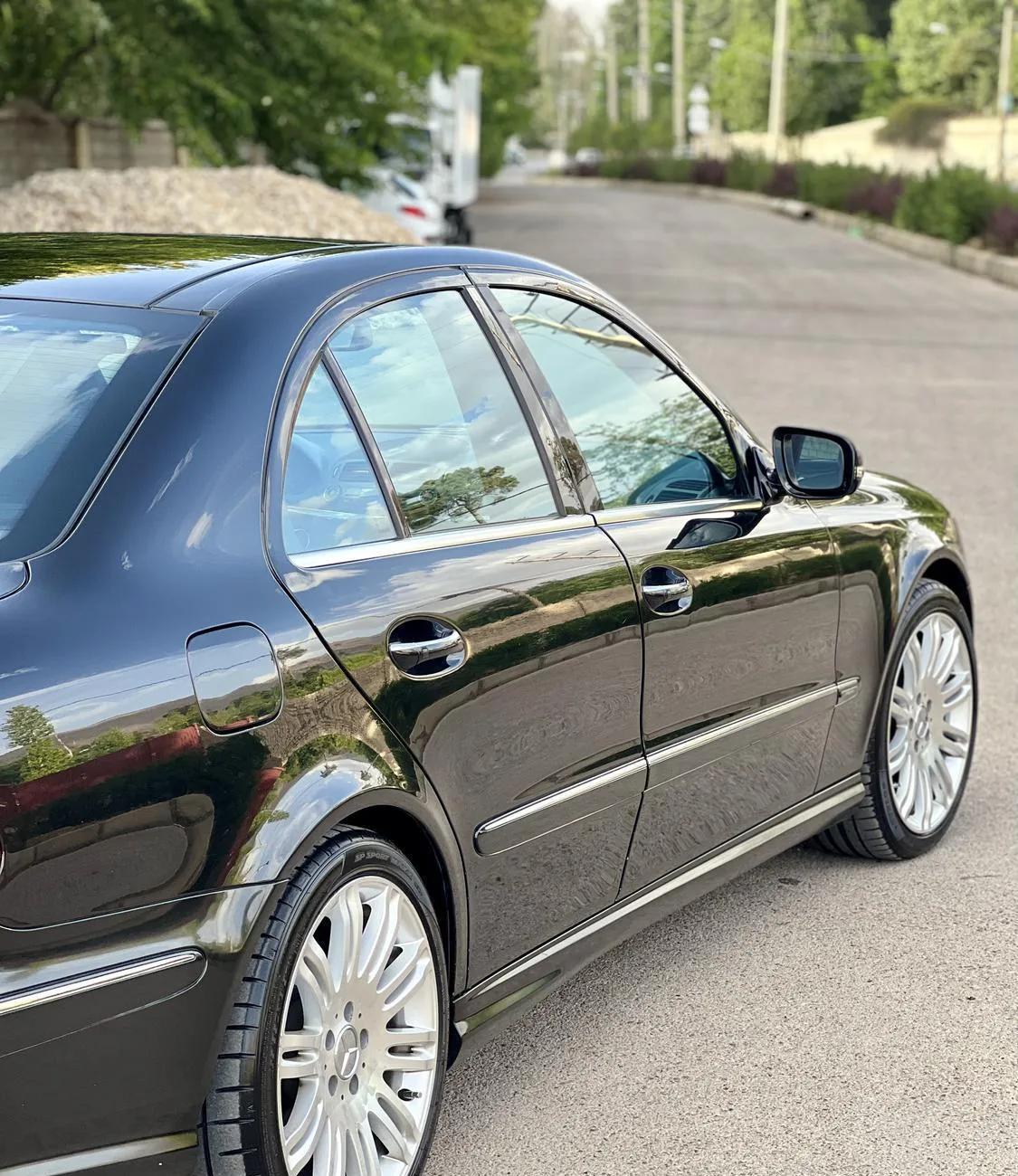 خودرو بنز e280 مدل ۲۰۱۱ کلکسیونی