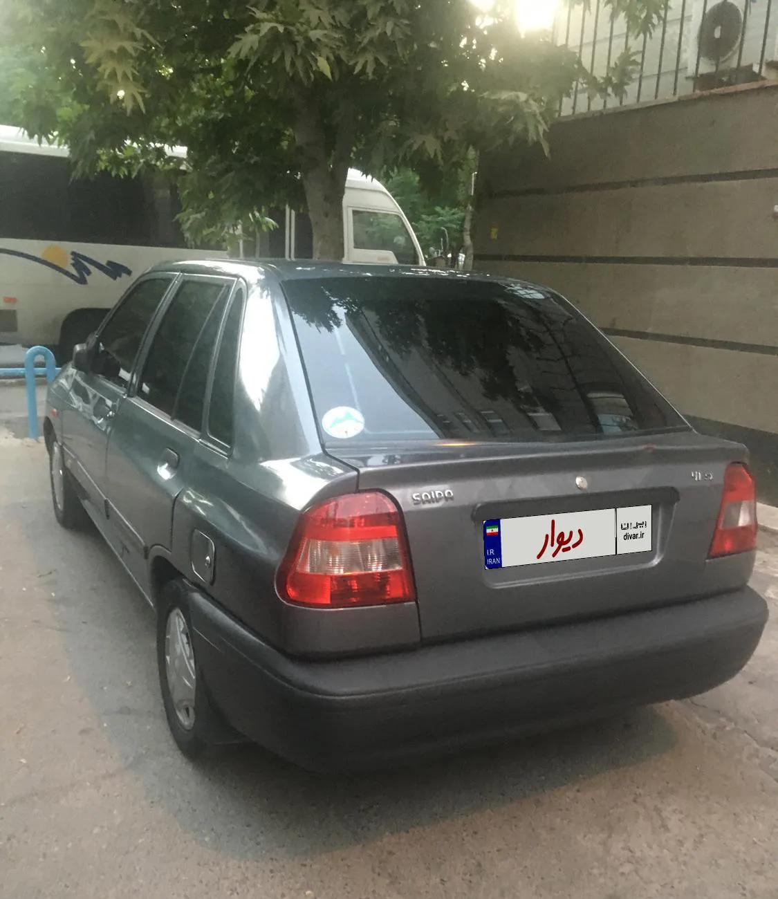 پراید 141 SX، مدل ۱۳۹۰