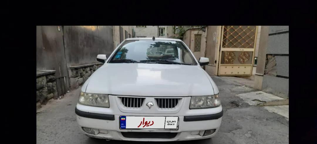 سمند LX EF7 گازسوز، مدل ۱۳۹۰