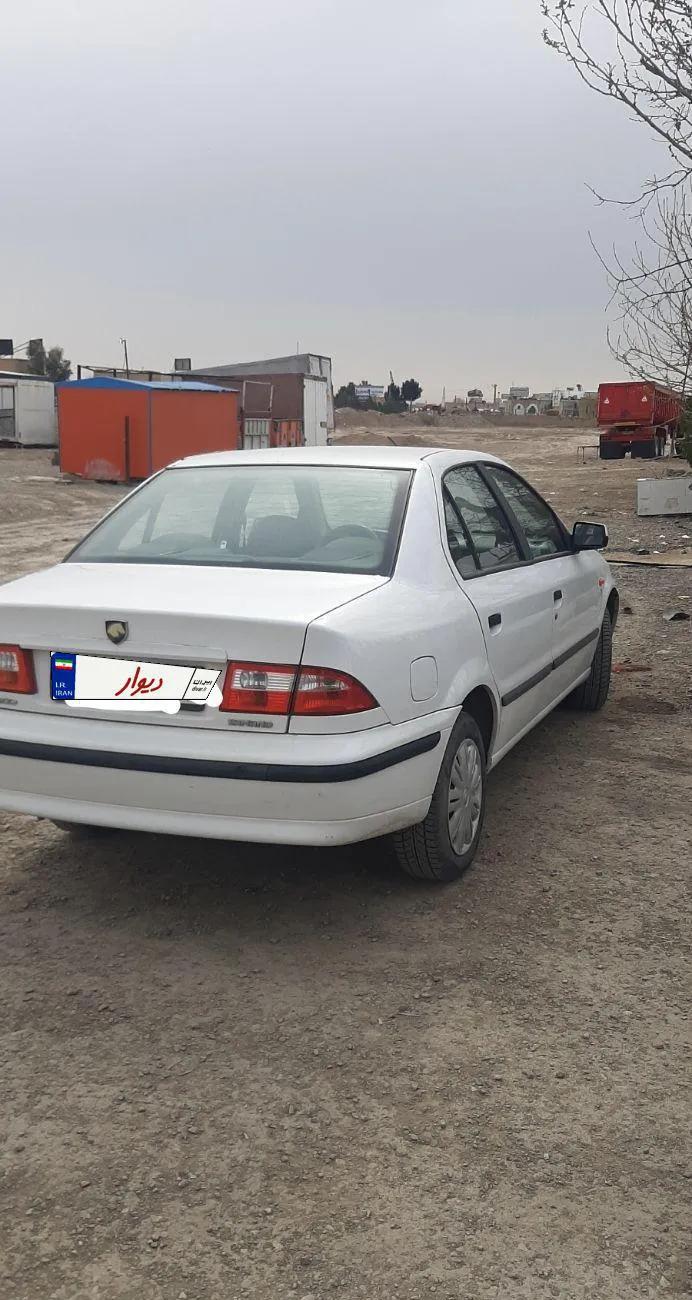 سمند LX EF7 گازسوز، مدل ۱۳۹۴