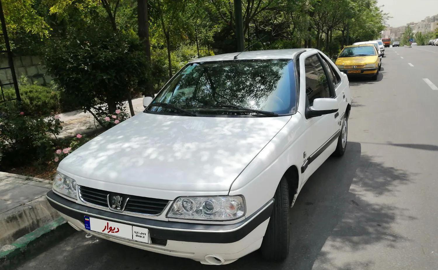 پژو 405 SLX بنزینی، مدل ۱۳۹۹