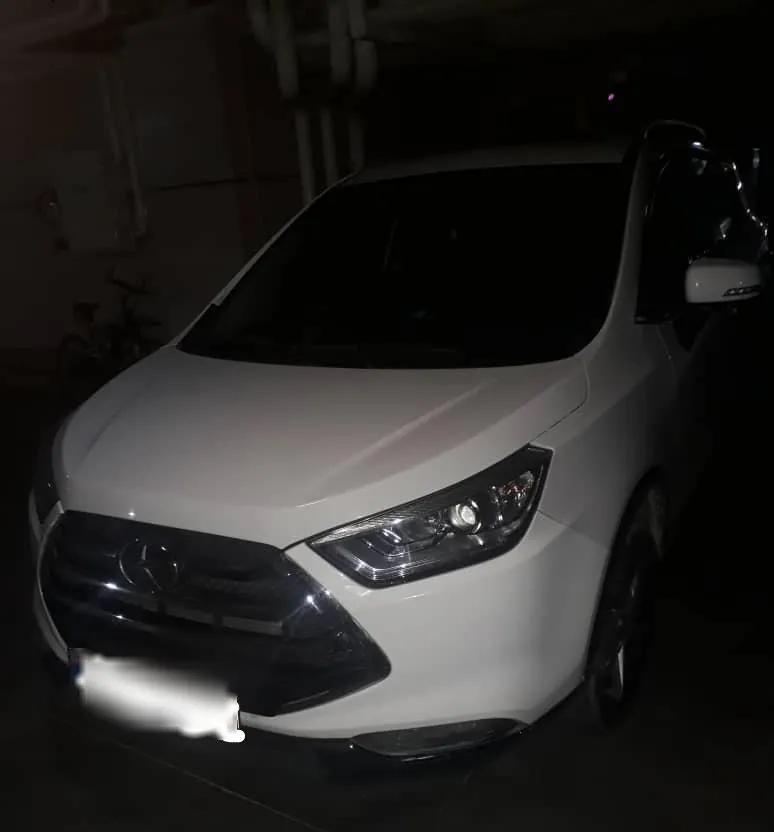جک S3 اتوماتیک، مدل ۲۶ اسفند ۹۷