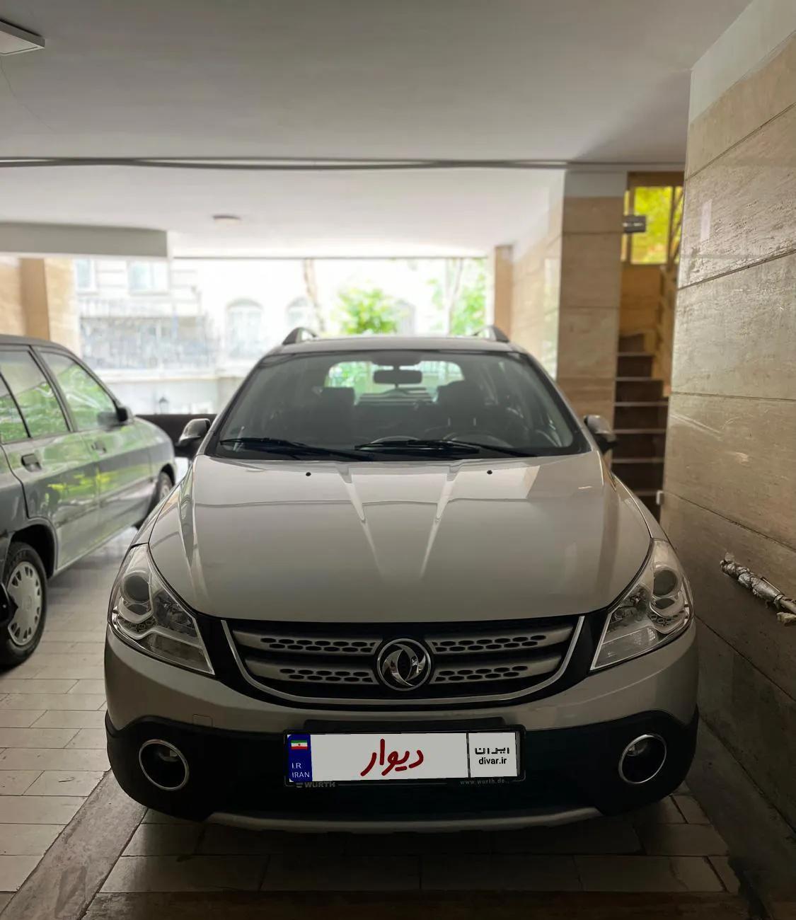 دانگ فنگ H30اچ سی کراس مدل ۱۳۹۷