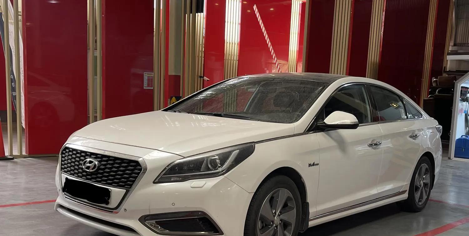 SONATA hybrid 2017
