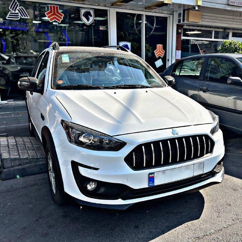 سایپا اطلس G جی مدل 1403 .. صفر خشک روز