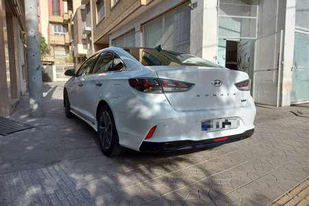 هیوندای، سوناتا هیبرید