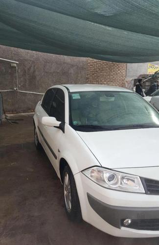 رنو مگان مونتاژ 2000cc، مدل ۱۳۹۰