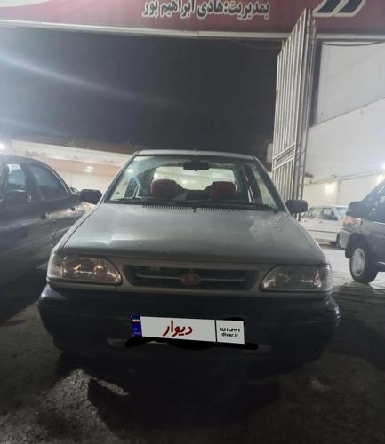 پراید 131 SX، مدل ۱۳۹۲