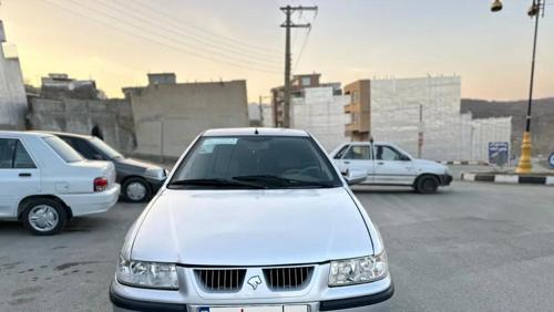 سمند LX ساده، مدل ۱۳۸۴