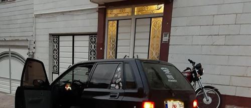 پراید هاچبک، مدل ۱۳۸۸