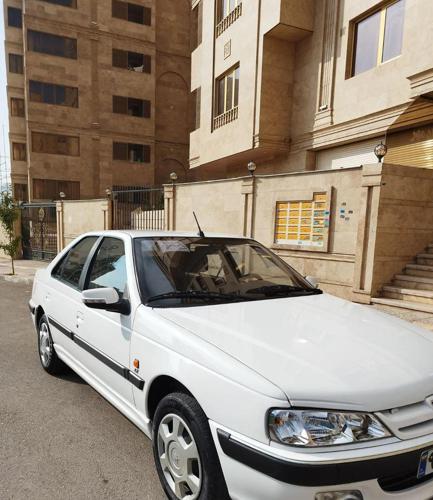 پژو پارس LX TU5، مدل ۱۳۹۸