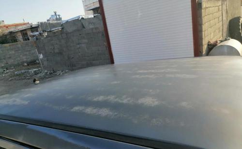 پراید صندوق‌دار CNG، مدل ۱۳۸۷