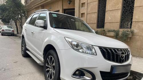 هایما S7 توربو1800cc، مدل ۱۳۹۷