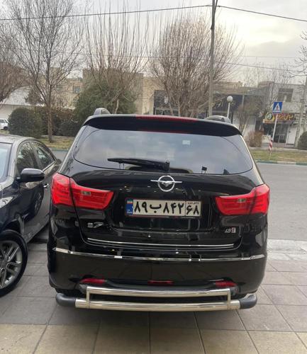 خودرو هایما مدل ۹۹
