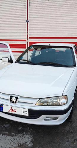 پژو پارس دوگانه سوز، مدل ۱۳۹۲