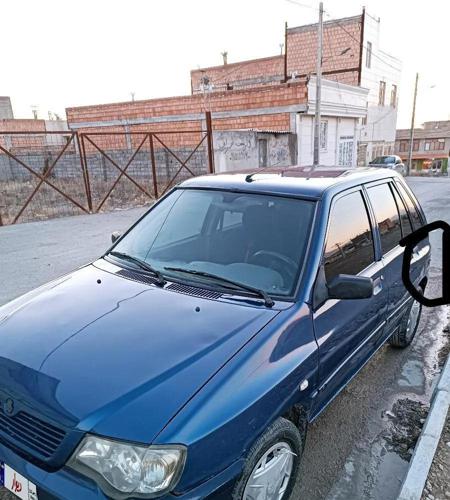 پراید 111 SE، مدل ۱۳۹۳
