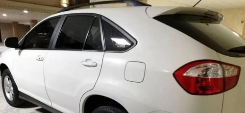 بی‌‌وای‌دی S6، مدل ۱۳۹۷ کاملا خانگی
