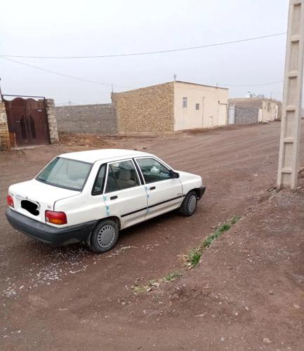 پراید صندوق‌دار CNG، مدل ۱۳۸۲
