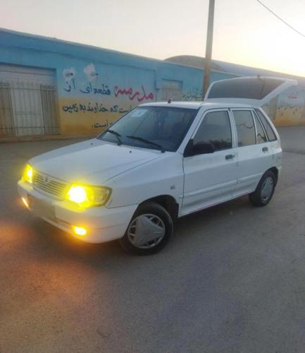 پراید 111 SE، مدل ۱۳۹۴