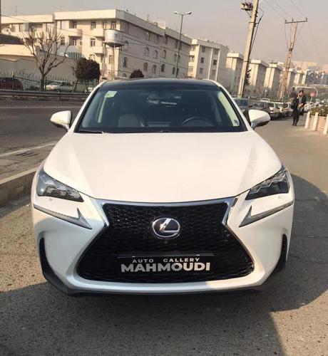 NX300h 2017 سفید