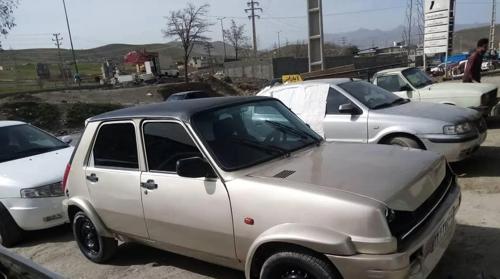 رنو پی کی، مدل ۱۳۸۲