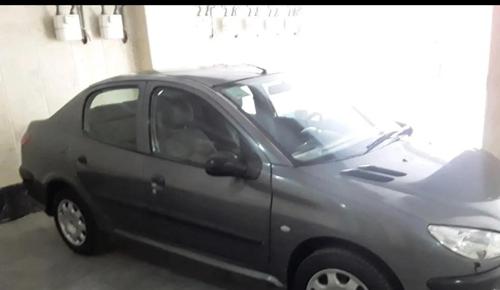 پژو 206 SD V6، مدل ۱۳۸۹