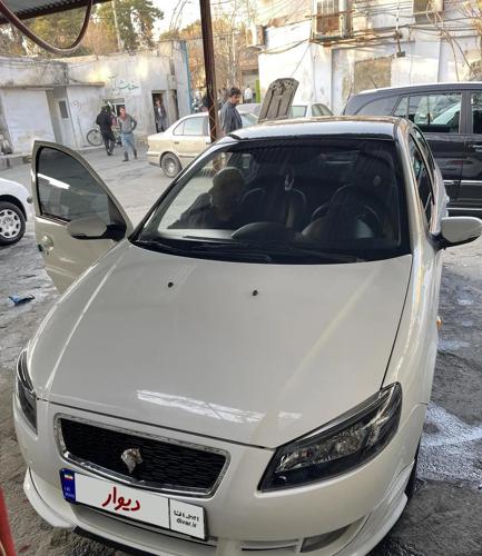 رانا lx طرح پلاس  سالم