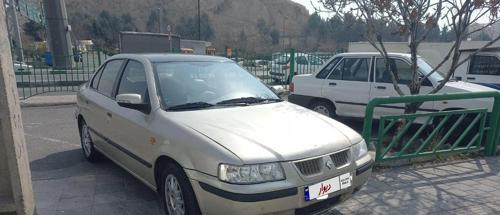 سمند LX ساده، مدل ۱۳۸۴