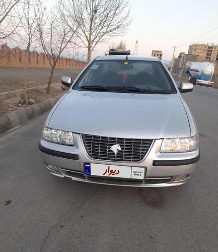 سمند LX ساده، مدل ۱۳۸۶