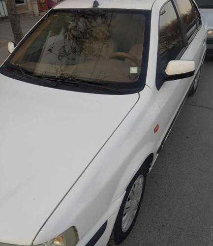 سمند LX ساده، مدل ۱۳۹۰