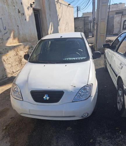 تیبا صندوق‌دار SX، مدل ۱۳۹۳