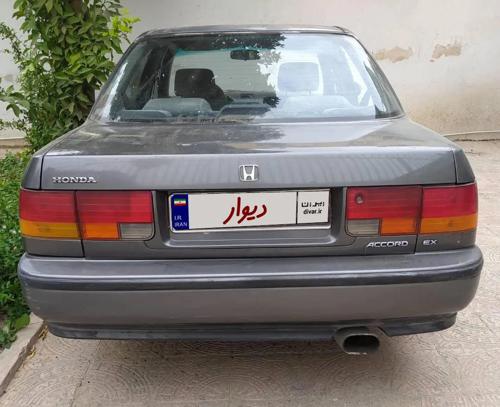 آکورد 1992 کاربراتور