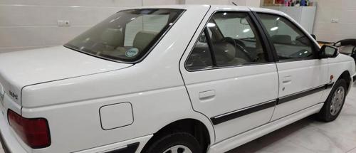 پژو پارس LX TU5، مدل ۱۳۹۵