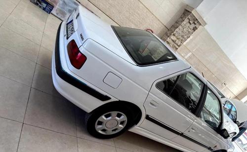 پژو پارس LX TU5، مدل ۱۳۹۸