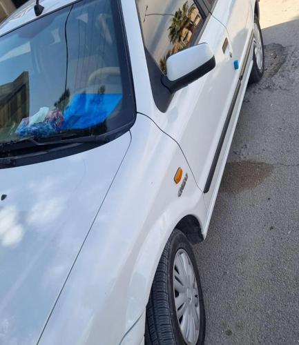 سمند LX EF7 گازسوز، مدل ۱۳۹۶ماشین. نی ریزمیباشد