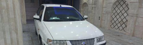 سمند LX ساده، مدل ۱۳۹۰