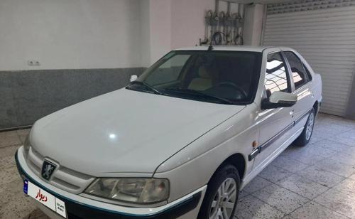 پژو پارس LX TU5، مدل ۱۳۹۴