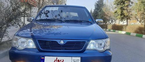 پراید 111 SE، مدل ۱۳۹۳بدون رنگ شاسی پلمپ درحدخشک