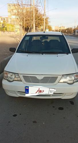 پراید 132 SE، مدل ۱۳۹۷