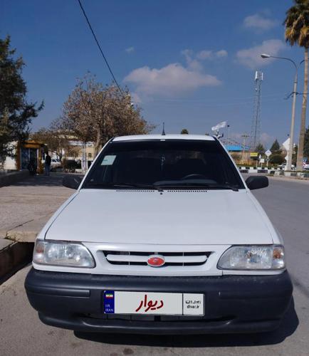 پراید 131 SX، مدل ۱۳۹۳