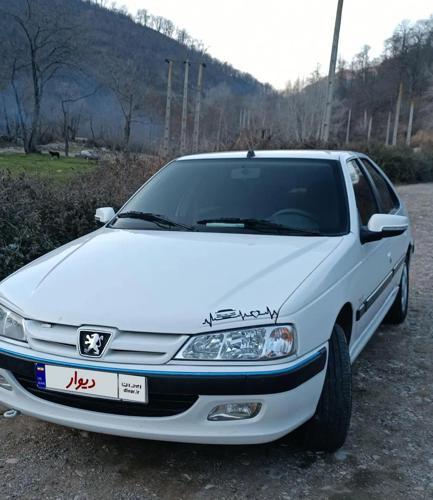 پژو پارس LX TU5، مدل ۱۴۰۱